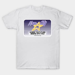 Nova City 1982 T-Shirt